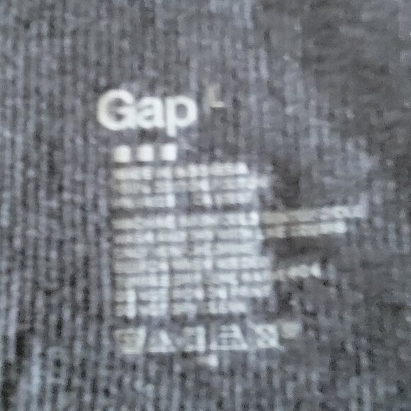 GAP Bundle of 2 Tank Tops Gray - Picture 3 of 4